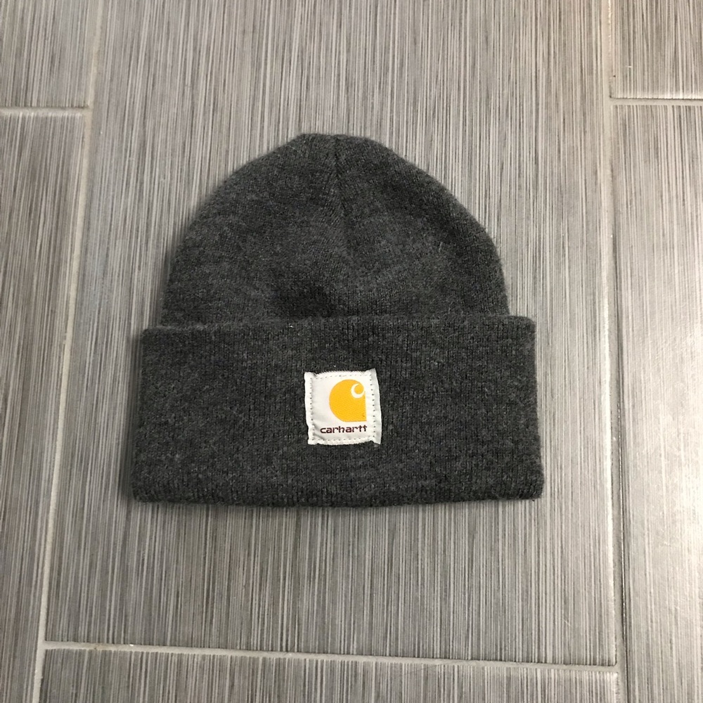 New Carhartt beanie